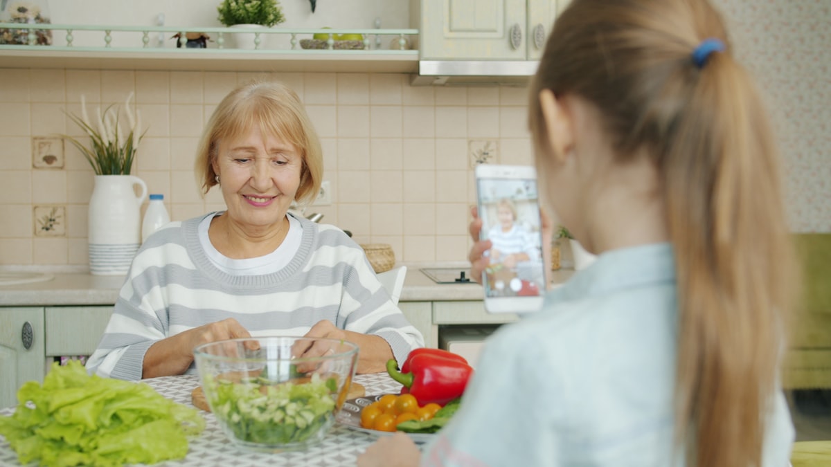 Prehrana za starije osobe
